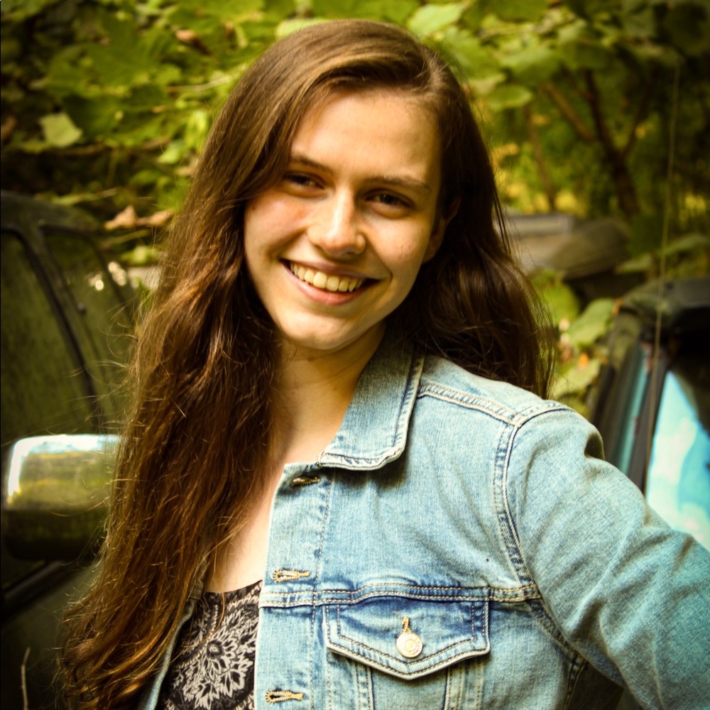 Meet your Posher, Genevieve